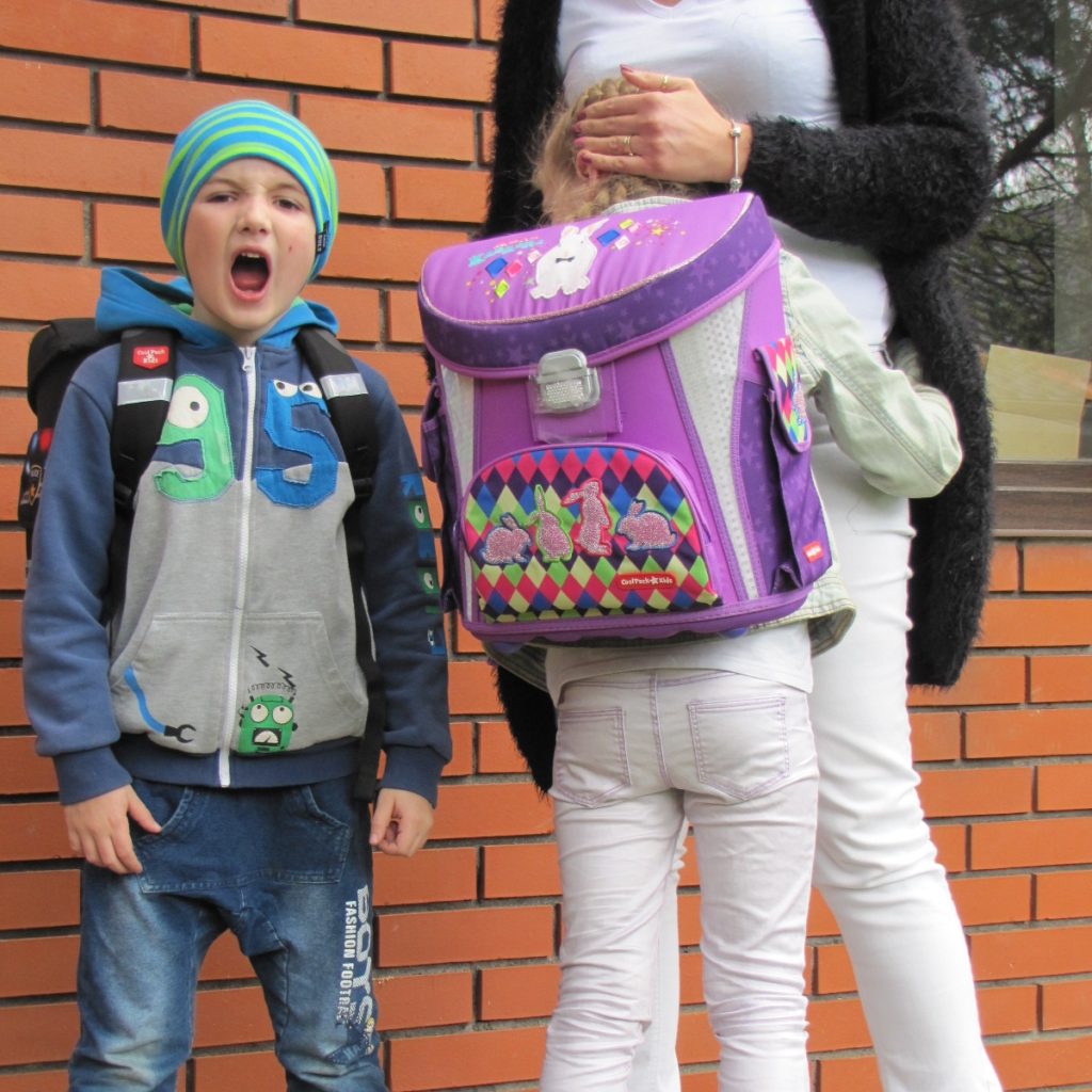 Jak wybrać plecak do szkoły - dylematy rodziców